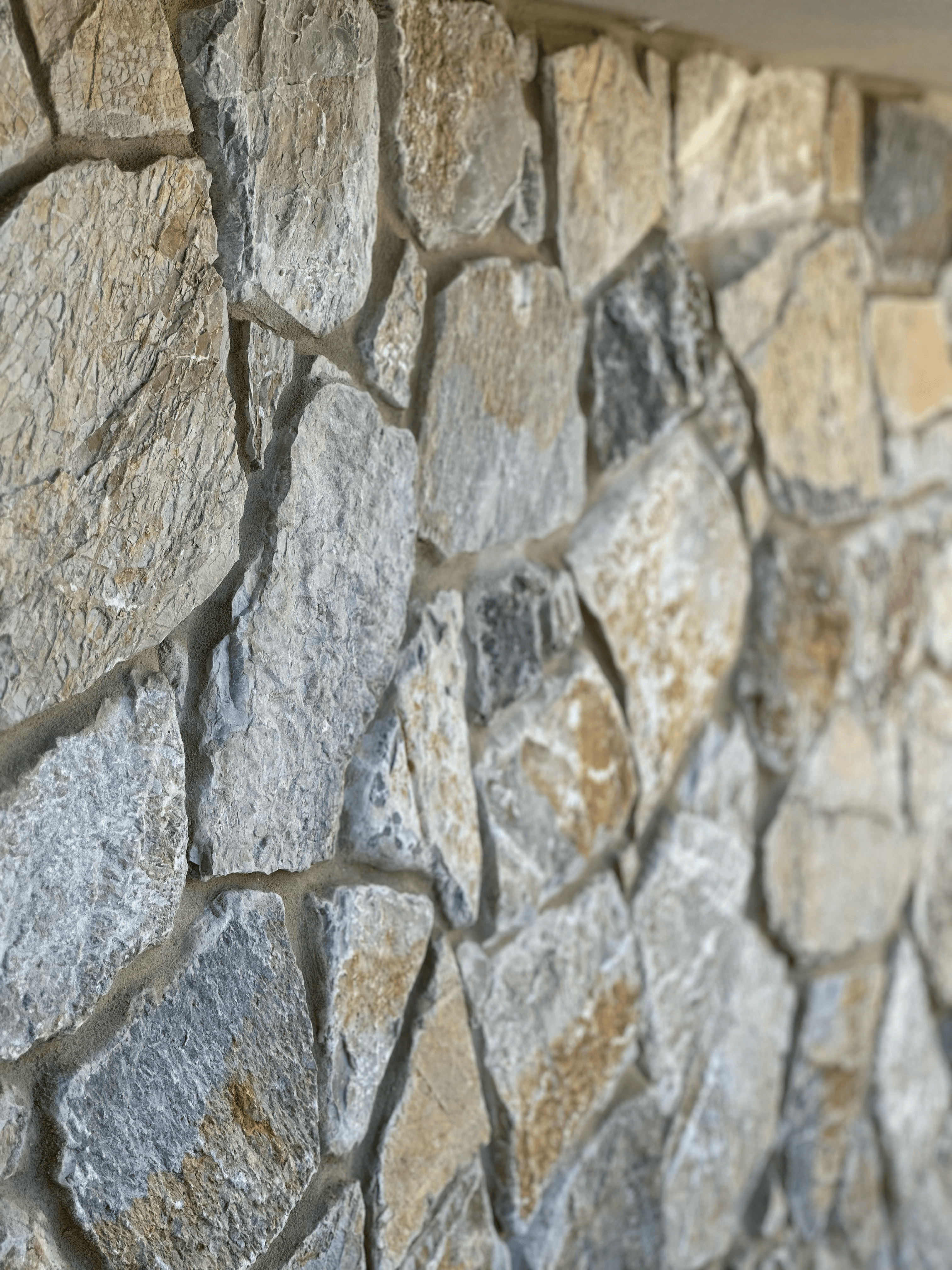 Natural Stone Cladding